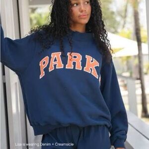 Parke sweatshirt